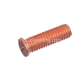 Threaded Stud PT ISO13918PT Studs Coped CD Studs